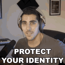 protect your identity rudy ayoub protect your personal information protect yourself protect your own