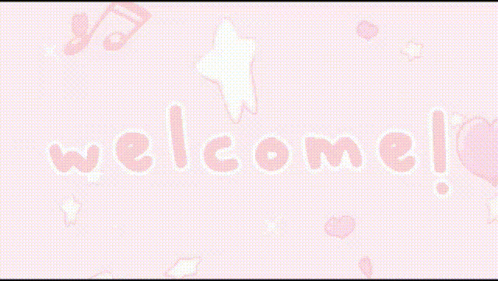 Banner Gif Welcome GIF - Banner Gif Welcome - Discover & Share GIFs