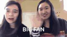 Big Fan Friends GIF - Big Fan Friends Talking GIFs