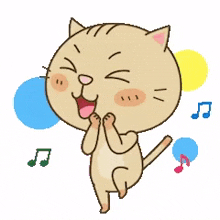 Cat Happy GIF - Cat Happy Dancing GIFs