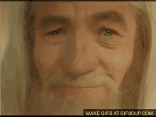 Proud Happy GIF - Proud Happy Gandalf GIFs