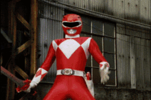 Power Rangers Red Ranger GIF - Power Rangers Red Ranger I Wont Forgive You For That GIFs