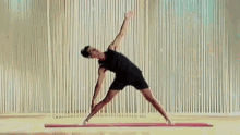 Yoga Variation Poses Yoga Poses GIF - Yoga Variation Poses Yoga Poses Meditation GIFs