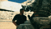 Its Over Time To Go Home GIF - Its Over Time To Go Home Spec Ops The Line GIFs