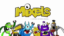 Mixels Wave6 GIF - Mixels Wave6 Lego GIFs