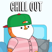 Chill Relax GIF