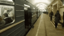 Nope Train GIF - Nope Train Cant Get In GIFs
