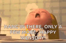 Humpday Happy Wednesday GIF - Humpday Happy Wednesday Hang In There GIFs