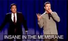 Crazytown GIF - Cypress Hill Insane In The Membrane Justin Timberlake GIFs