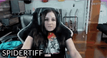 twitch swiftmo spidertiff angry anger
