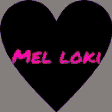 Mel Mel Loki GIF - Mel Mel Loki Melanie GIFs