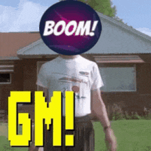 Gm Boom Army GIF - Gm Boom Army GIFs