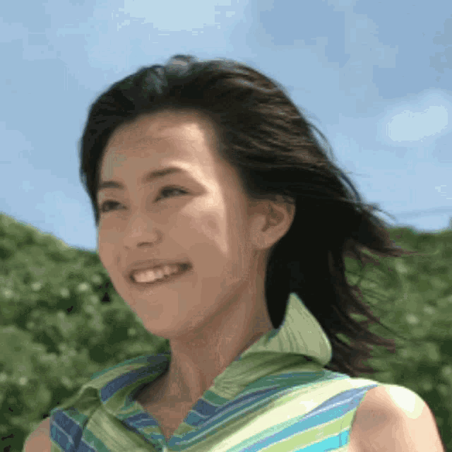 木村佳乃 gif 