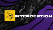 vikings interception