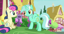 Bon Bon Mlp Lyra Mlp GIF - Bon Bon Mlp Lyra Mlp Hug Mlp GIFs