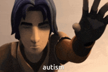 Autism Autistic GIF - Autism Autistic Ezra Bridger GIFs