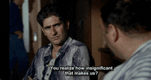 Sopranos The Sopranos GIF - Sopranos The Sopranos I Dont Feel That Way GIFs