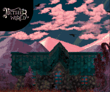 Nether World Indie Game GIF