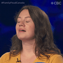 Shocked Ms Amy GIF - Shocked Ms Amy Family Feud Canada GIFs