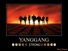 Yang Gang Yang Fam GIF - Yang Gang Yang Fam Yang Gang Strong GIFs