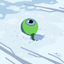 Green Eyeball GIF - Green Eyeball GIFs