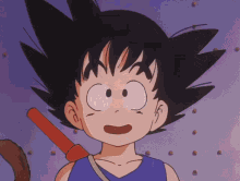 Kid Goku Oozaru GIF - Kid Goku Oozaru Dragon Ball GIFs