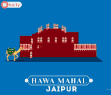Hawa Mahal Jaipur GIF - Hawa Mahal Jaipur Muslim GIFs