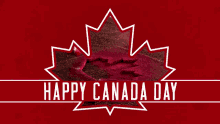 Canada Day Happy Canada Day GIF - Canada Day Happy Canada Day Canada GIFs
