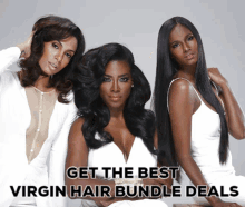 Bundles Virgin Hair Bundle Deals GIF - Bundles Virgin Hair Bundle Deals Bundle Sale GIFs