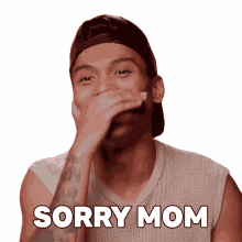 sorry mom aura mayari rupauls drag race i apologize mom i regret it mom