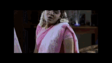 Aroopam Saree GIF - Aroopam Saree Romance GIFs