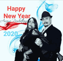 arroyo production happy new year happy2020 2020