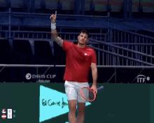 Dennis Novak Tennis GIF