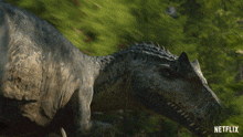 Dinosaur Running Jurassic World GIF - Dinosaur Running Jurassic World Chaos Theory GIFs