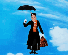 Mary Poppins Romanatwood GIF - Mary Poppins Romanatwood Smilemore GIFs