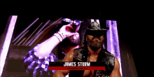 James Storm Impact Wrestling GIF - James Storm Impact Wrestling GIFs