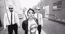 Interrupters Music Video GIF - Interrupters Music Video Singing GIFs