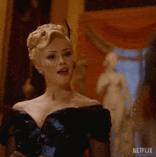 That Is A Mistake Lady Tilley Arnold GIF - That Is A Mistake Lady Tilley Arnold Bridgerton GIFs