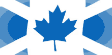 Canada Scotland Flag Wave GIF - Canada Scotland Flag Flag Wave GIFs