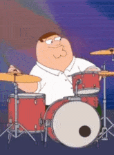 Peter Drumming GIF - Peter Drumming GIFs