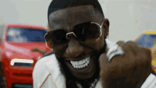 Smiling Gucci Mane GIF - Smiling Gucci Mane Lifers Song GIFs