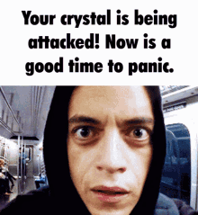 Dungeon Of The Endless Crystal Is Being Attacked GIF - Dungeon Of The Endless Crystal Is Being Attacked Panic GIFs