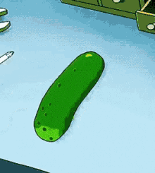 Cucumber Pickle GIF