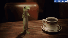Coffee Diner GIF - Coffee Diner Geico GIFs