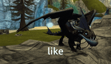 Httyd How To Train Your Dragon GIF - Httyd How To Train Your Dragon School Of Dragons GIFs