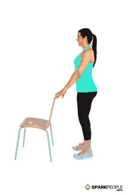 Calf Raise Workout GIF - Calf Raise Workout - Discover & Share GIFs