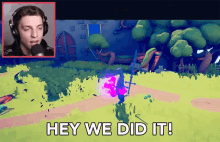 Victory We Did It GIF - Victory We Did It Winner GIFs