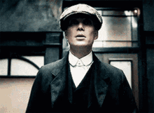 Tommy Shelby Peaky Blinders GIF - Tommy Shelby Peaky Blinders GIFs