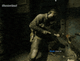 Sargeant Woods Frank Woods GIF - Sargeant Woods Frank Woods Woods Cod GIFs