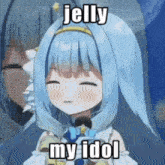 jelly jellybeme